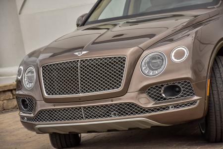 Used 2018 Bentley Bentayga W12 Signature | Downers Grove, IL