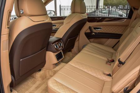 Used 2018 Bentley Bentayga W12 Signature | Downers Grove, IL