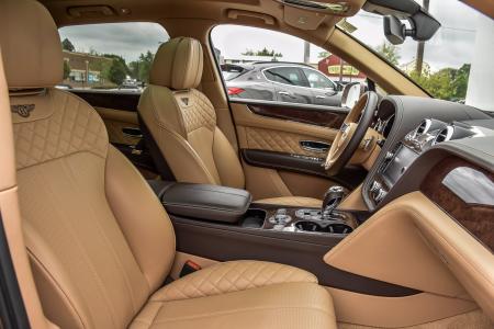 Used 2018 Bentley Bentayga W12 Signature | Downers Grove, IL