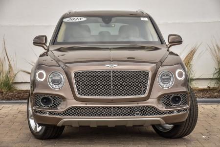 Used 2018 Bentley Bentayga W12 Signature | Downers Grove, IL