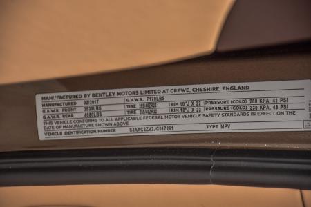 Used 2018 Bentley Bentayga W12 Signature | Downers Grove, IL