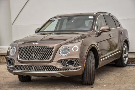 Used 2018 Bentley Bentayga W12 Signature | Downers Grove, IL