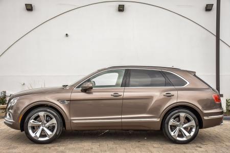 Used 2018 Bentley Bentayga W12 Signature | Downers Grove, IL