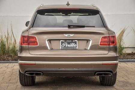 Used 2018 Bentley Bentayga W12 Signature | Downers Grove, IL