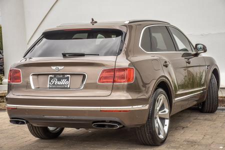 Used 2018 Bentley Bentayga W12 Signature | Downers Grove, IL