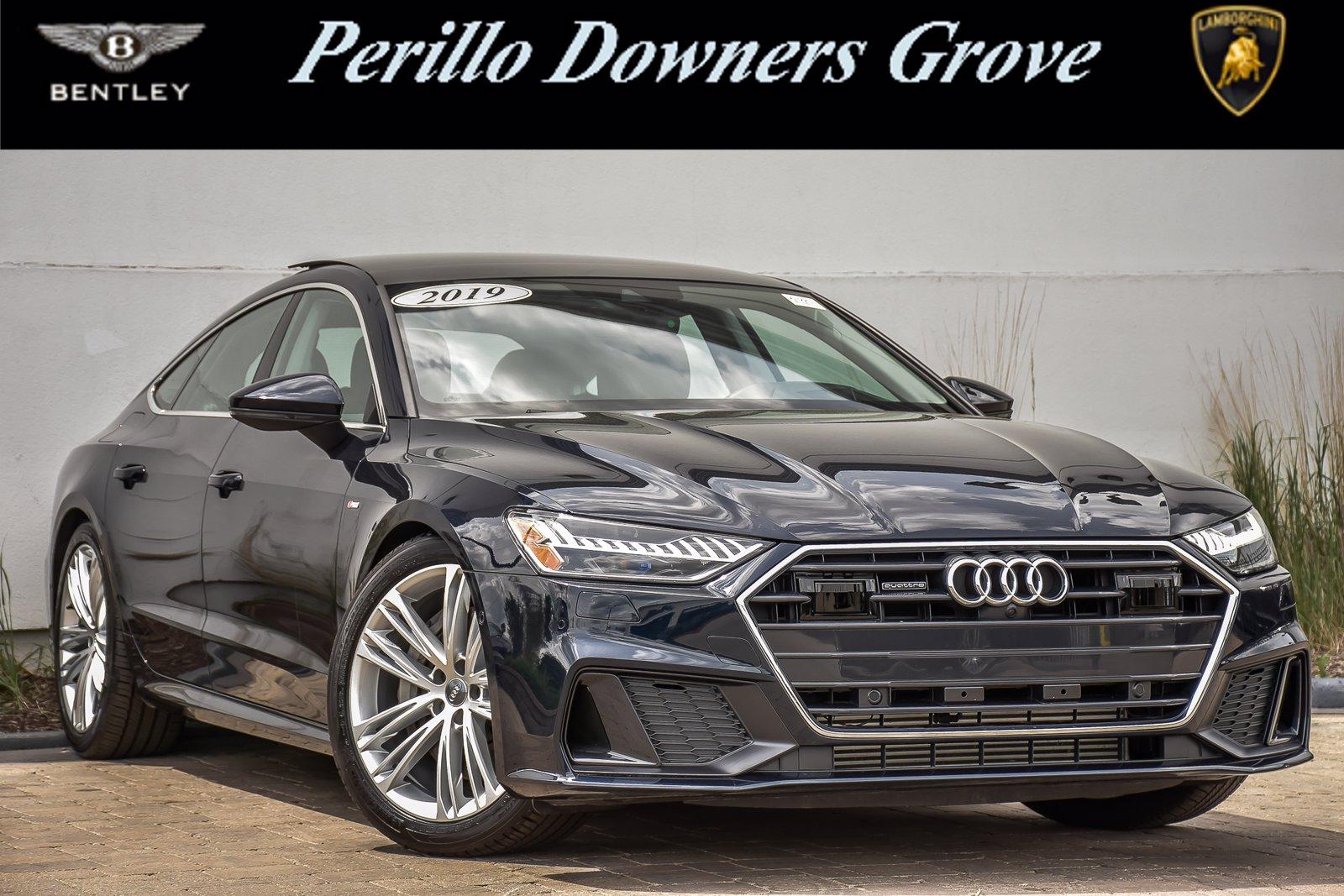 Used 2019 Audi A7 Prestige S-Line | Downers Grove, IL