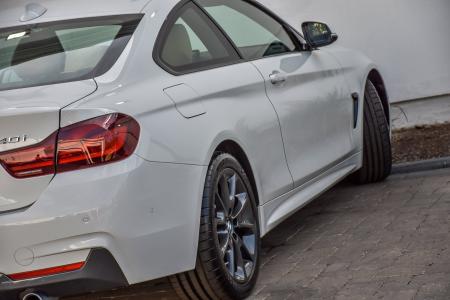 Used 2020 BMW 4 Series 440i Coupe M-Sport Executive | Downers Grove, IL