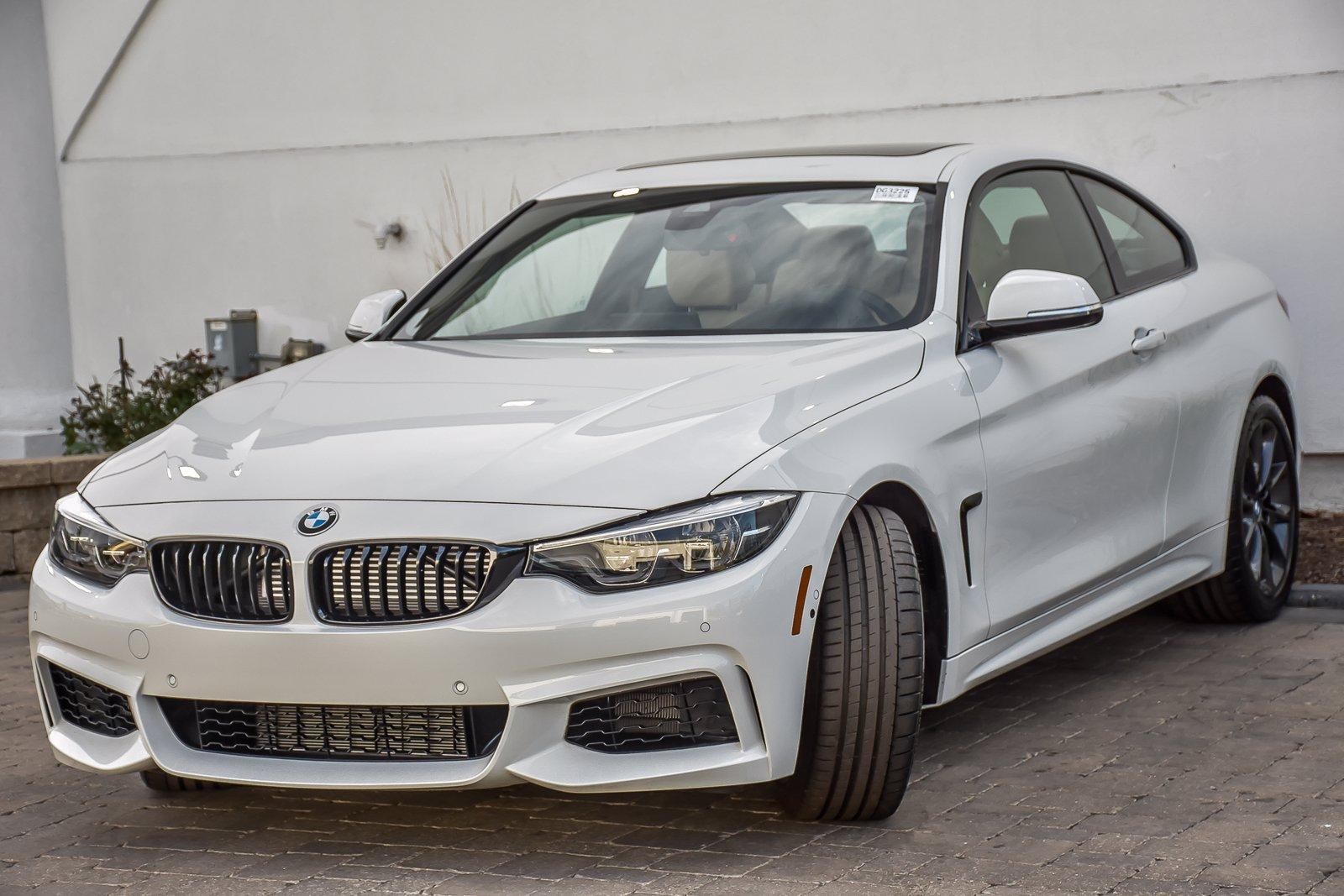 2020 BMW 4 Series 440i Coupe MSport Executive Stock DG3225 for sale