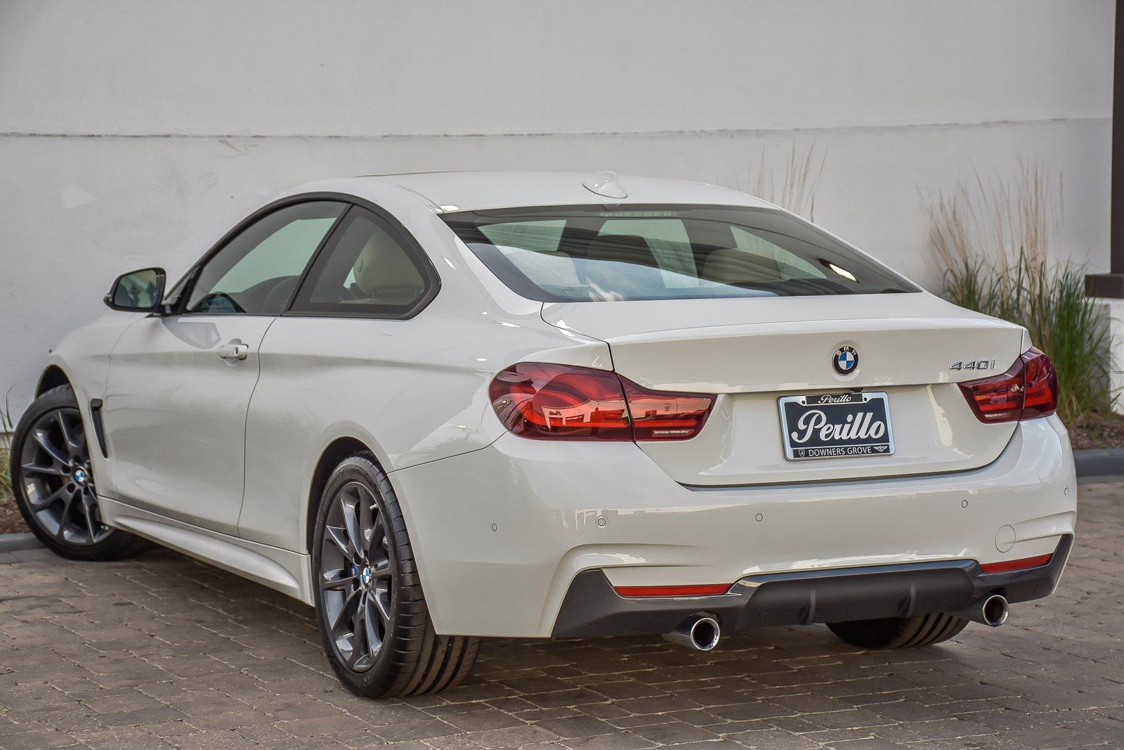 2020 BMW 4 Series 440i Coupe MSport Executive Stock DG3225 for sale