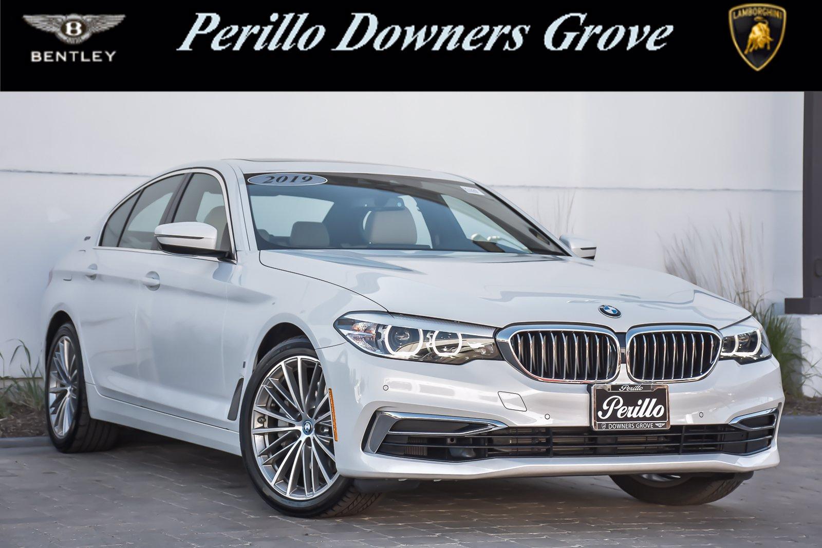 Used 2019 BMW 5 Series 530e xDrive iPerformance Luxe/Prem | Downers Grove, IL