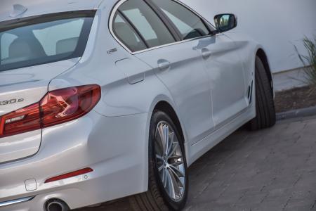 Used 2019 BMW 5 Series 530e xDrive iPerformance Luxe/Prem | Downers Grove, IL