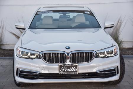 Used 2019 BMW 5 Series 530e xDrive iPerformance Luxe/Prem | Downers Grove, IL