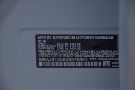 Used 2019 BMW 5 Series 530e xDrive iPerformance Luxe/Prem | Downers Grove, IL