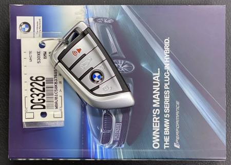 Used 2019 BMW 5 Series 530e xDrive iPerformance Luxe/Prem | Downers Grove, IL