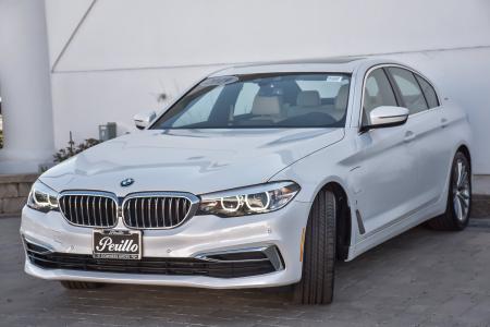 Used 2019 BMW 5 Series 530e xDrive iPerformance Luxe/Prem | Downers Grove, IL