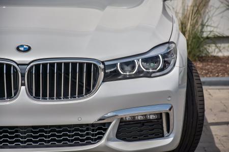 Used 2019 BMW 7 Series 740i M-Sport Executive | Downers Grove, IL