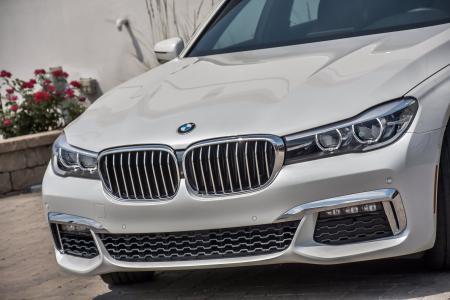 Used 2019 BMW 7 Series 740i M-Sport Executive | Downers Grove, IL