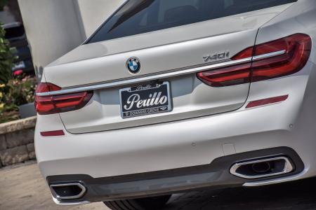Used 2019 BMW 7 Series 740i M-Sport Executive | Downers Grove, IL
