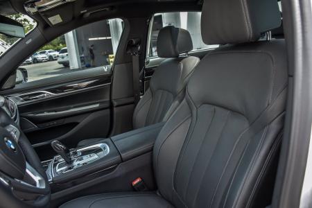 Used 2019 BMW 7 Series 740i M-Sport Executive | Downers Grove, IL