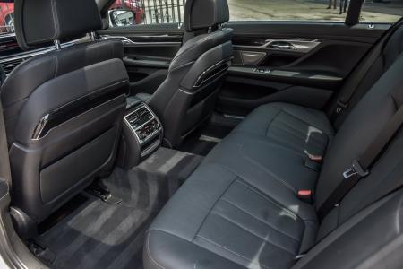 Used 2019 BMW 7 Series 740i M-Sport Executive | Downers Grove, IL