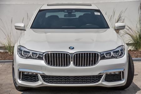 Used 2019 BMW 7 Series 740i M-Sport Executive | Downers Grove, IL