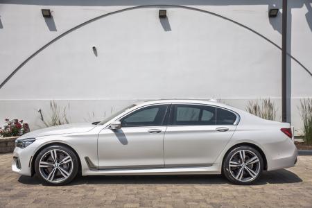 Used 2019 BMW 7 Series 740i M-Sport Executive | Downers Grove, IL