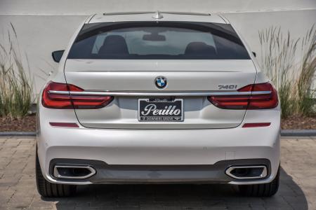 Used 2019 BMW 7 Series 740i M-Sport Executive | Downers Grove, IL