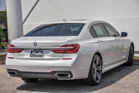Used 2019 BMW 7 Series 740i M-Sport Executive | Downers Grove, IL