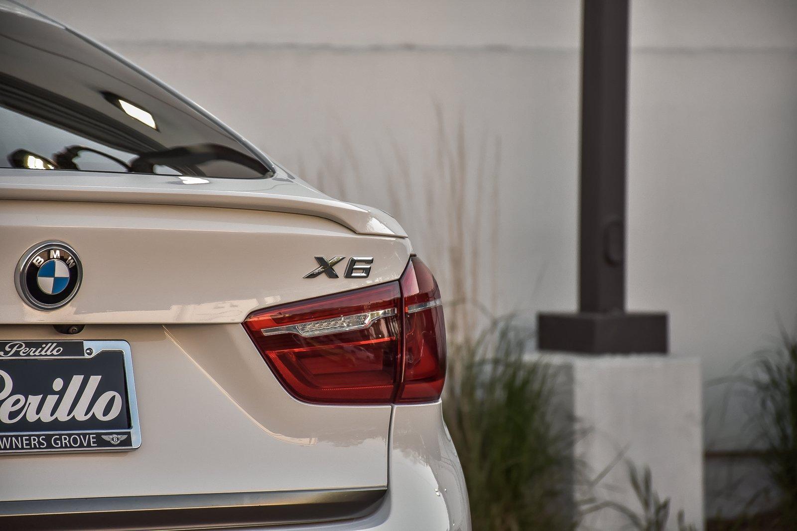 Used 2016 BMW X6 xDrive35i X-Line Premium | Downers Grove, IL