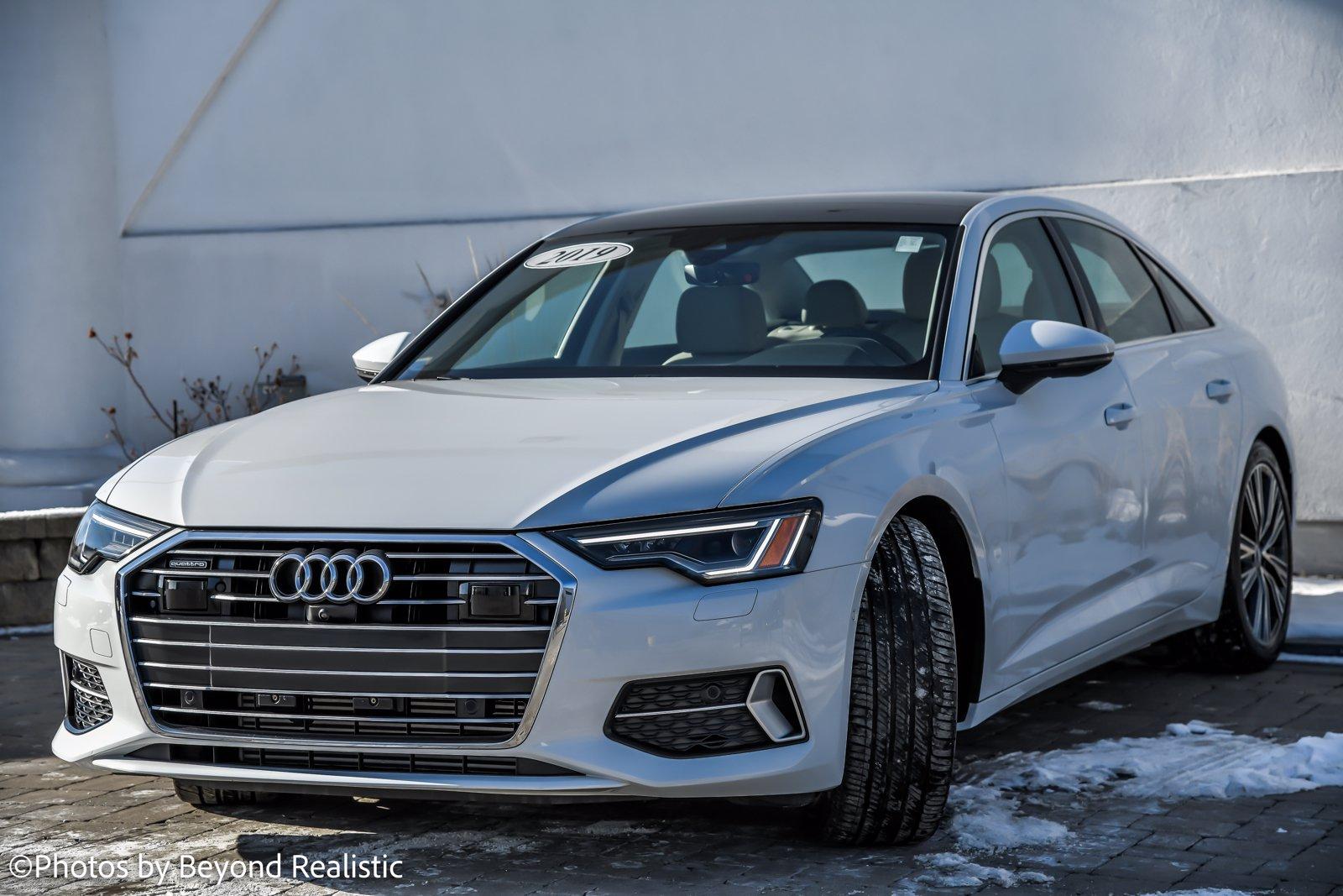 Used 2019 Audi A6 Premium Plus Sport Pkg | Downers Grove, IL