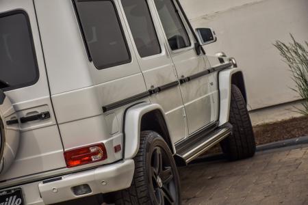 Used 2017 Mercedes-Benz G-Class G 550 | Downers Grove, IL
