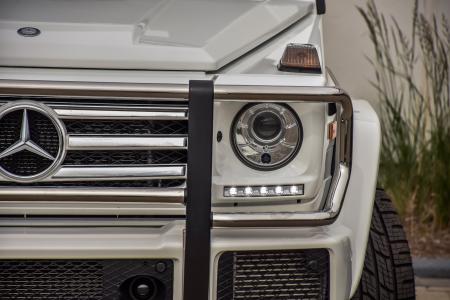 Used 2017 Mercedes-Benz G-Class G 550 | Downers Grove, IL