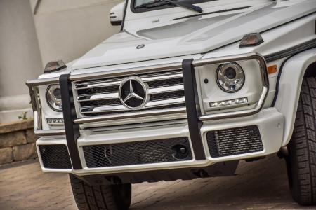 Used 2017 Mercedes-Benz G-Class G 550 | Downers Grove, IL