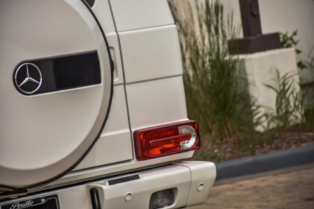 Used 2017 Mercedes-Benz G-Class G 550 | Downers Grove, IL