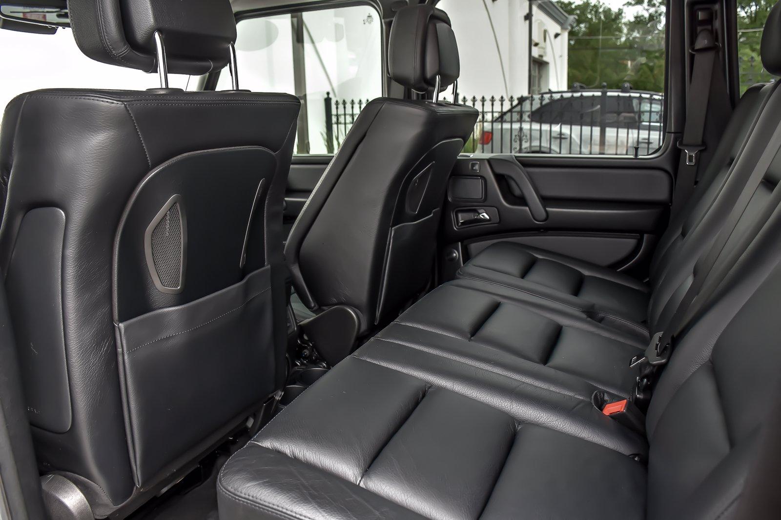 Used 2017 Mercedes-Benz G-Class G 550 | Downers Grove, IL