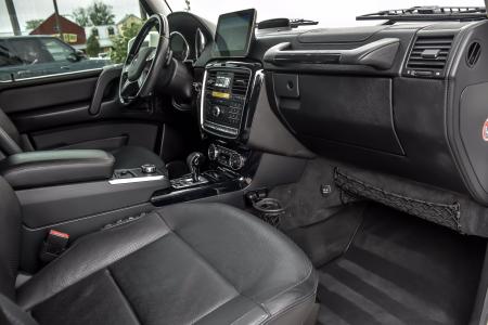 Used 2017 Mercedes-Benz G-Class G 550 | Downers Grove, IL