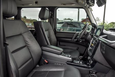 Used 2017 Mercedes-Benz G-Class G 550 | Downers Grove, IL
