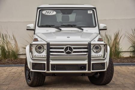Used 2017 Mercedes-Benz G-Class G 550 | Downers Grove, IL