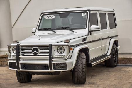 Used 2017 Mercedes-Benz G-Class G 550 | Downers Grove, IL