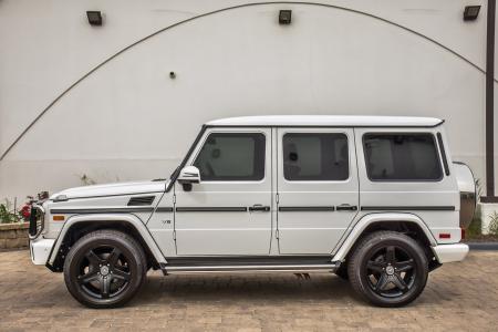 Used 2017 Mercedes-Benz G-Class G 550 | Downers Grove, IL