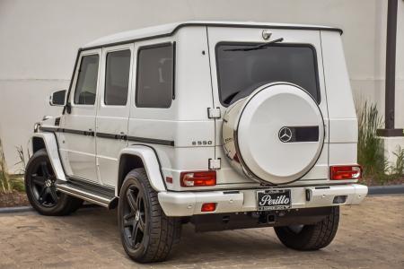Used 2017 Mercedes-Benz G-Class G 550 | Downers Grove, IL