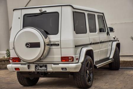 Used 2017 Mercedes-Benz G-Class G 550 | Downers Grove, IL