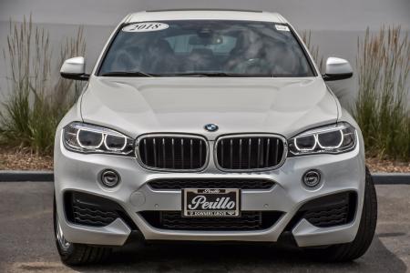 Used 2018 BMW X6 xDrive35i M-Sport | Downers Grove, IL