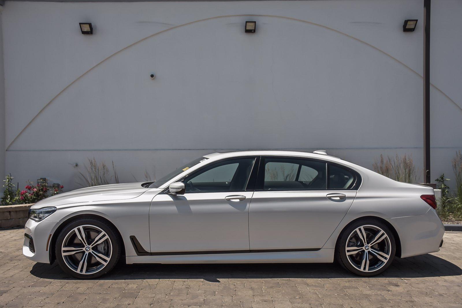 2019 BMW 7 Series 750i xDrive MSport Stock DG3243 for sale near