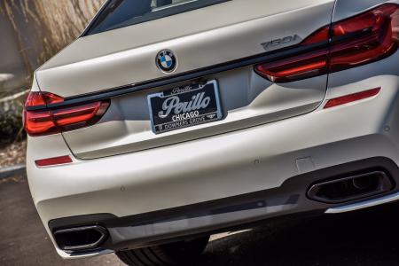 Used 2018 BMW 7 Series 750i Executive M-Sport | Downers Grove, IL
