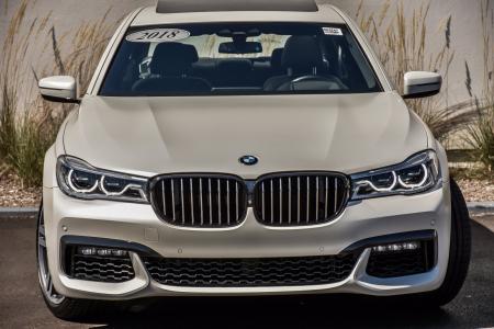 Used 2018 BMW 7 Series 750i Executive M-Sport | Downers Grove, IL