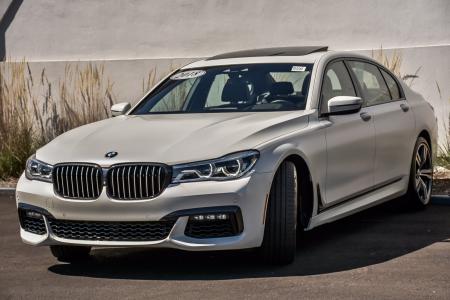 Used 2018 BMW 7 Series 750i Executive M-Sport | Downers Grove, IL