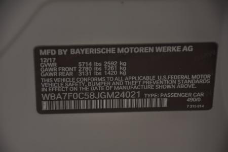 Used 2018 BMW 7 Series 750i Executive M-Sport | Downers Grove, IL