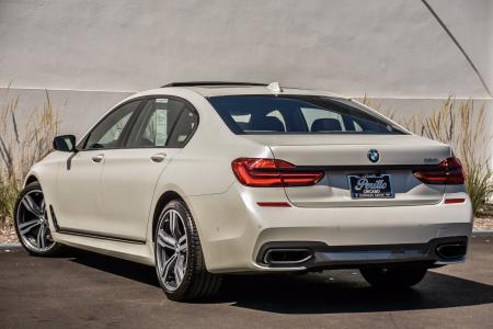 Used 2018 BMW 7 Series 750i Executive M-Sport | Downers Grove, IL