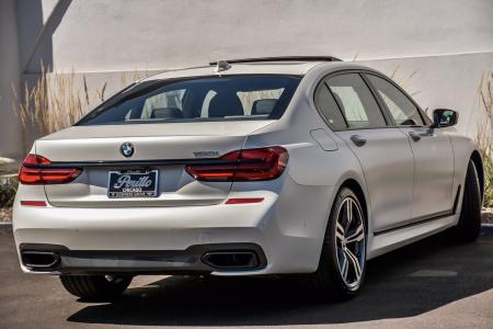 Used 2018 BMW 7 Series 750i Executive M-Sport | Downers Grove, IL